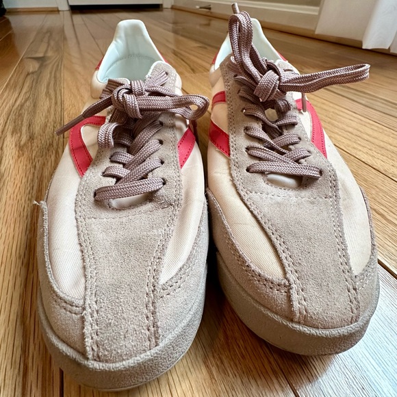 Tretorn Rawlins Blush Sneaker 7.5 - Picture 4 of 6